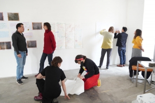 UNIDEE Labs 2022: Artwork as Toolkit / Tools for the Commons | open call & selected residents