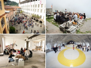 OPEN CALL for the appointment of the Visiting Research Curator  of UNIDEE - Residency Programs at Cittadellarte - Fondazione Pistoletto, Biella | period September 2022 - July 2024